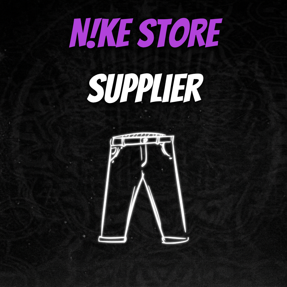 N!KE Store Suppier