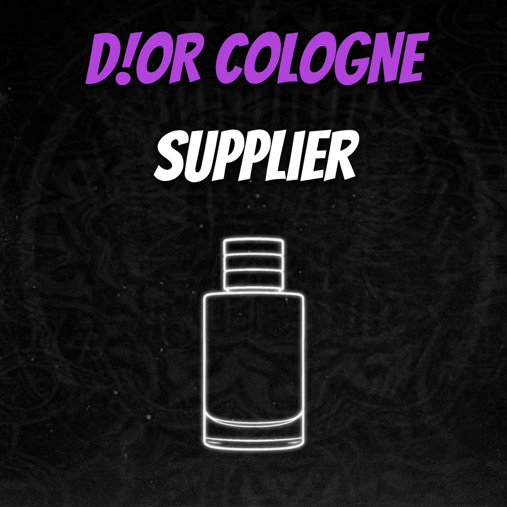 D!or Cologne Supplier