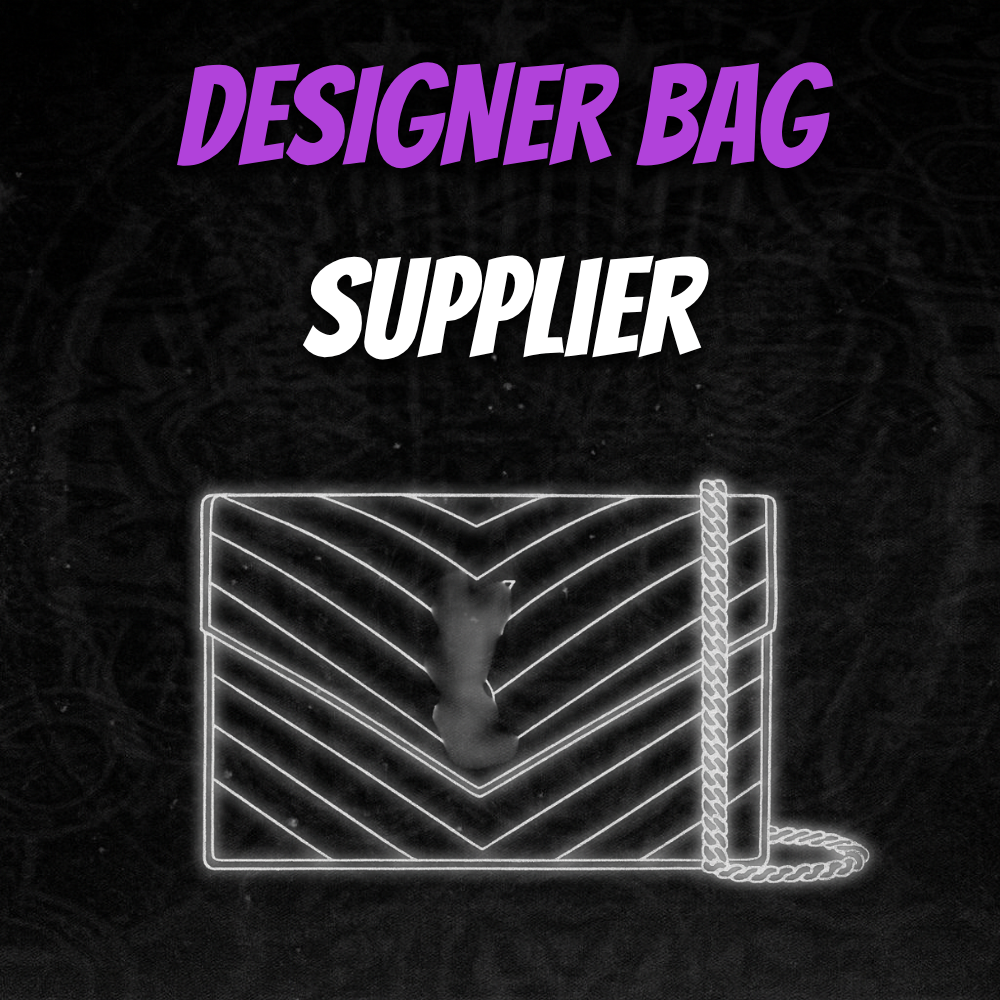 Designer Bag Supplier (lv, guc11, prdaa, gyrd, etc)
