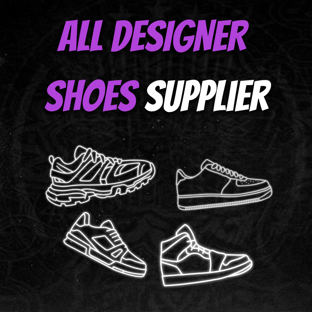 All Designer Shoes Supplier (lv, gci, prdaa, d!0r, etc)