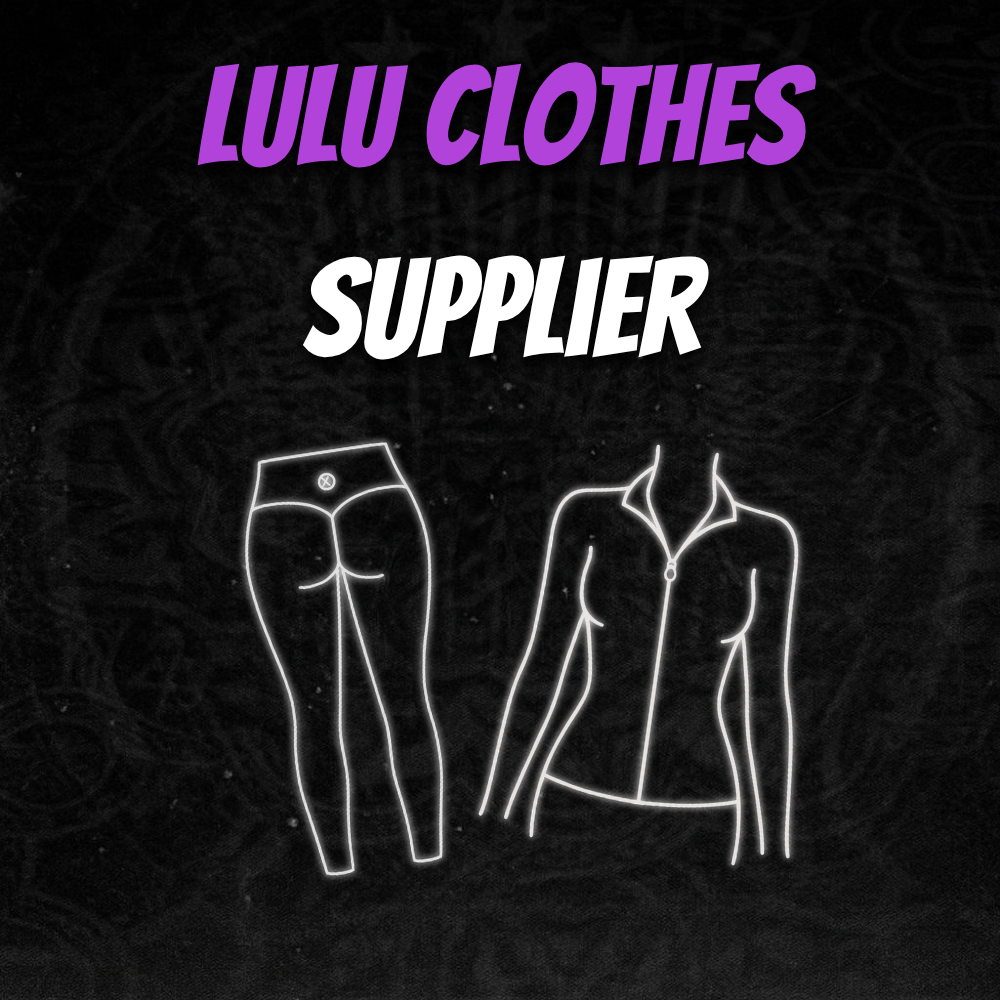 Lulu Clothes Supplier