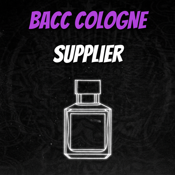 Bacc Cologne Supplier