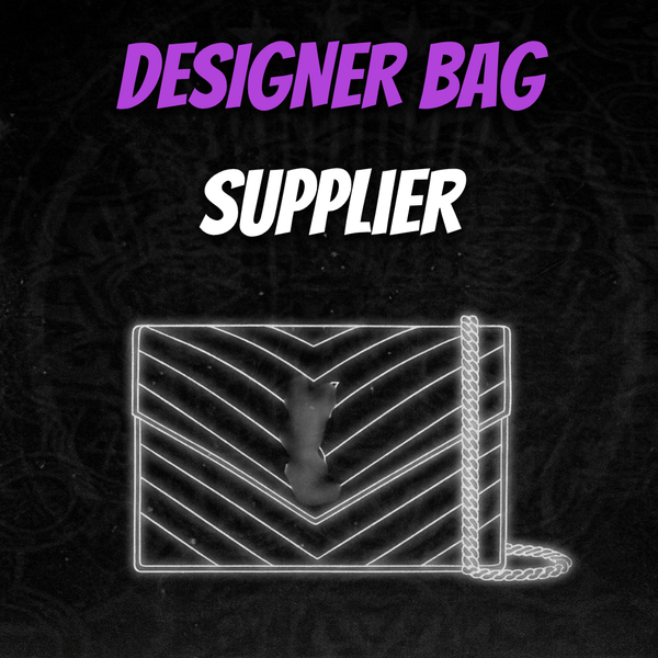Designer Bag Supplier (lv, guc11, prdaa, gyrd, etc)