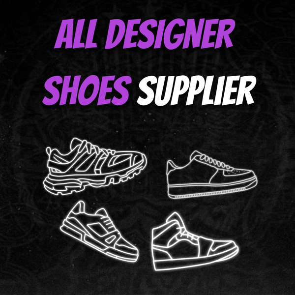 All Designer Shoes Supplier (lv, gci, prdaa, d!0r, etc)