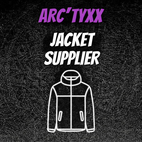 Arc/tyxx Jacket Supplier